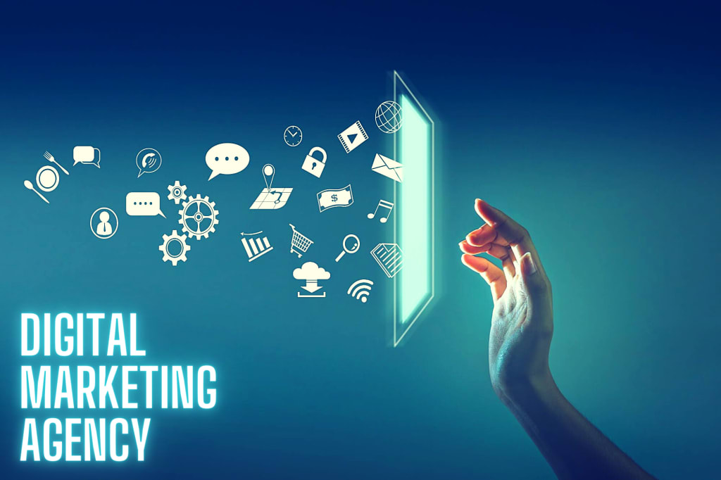 Best digital marketing agency for small businesses