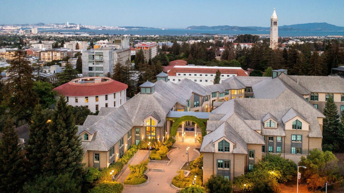 Haas Business School application process