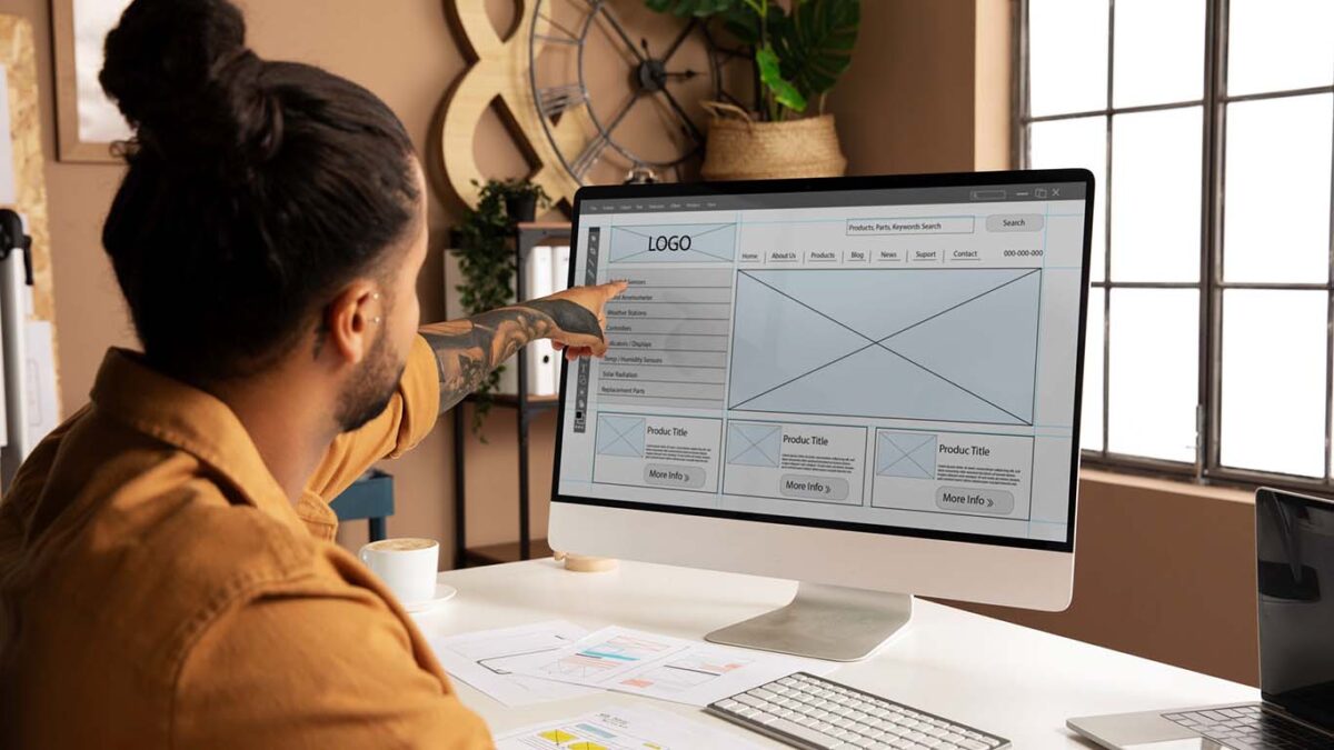 How Does A Cohesive Website Layout Improve Overall Visitor Satisfaction on thevocalpoint